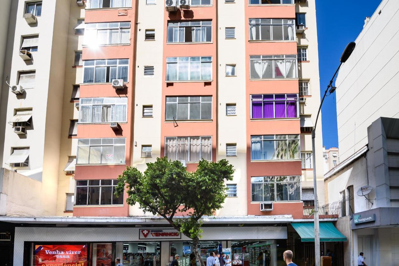 Modernidade Em Copacabana - Otimo Wifi - Nsc902 Z4 Rio de Janeiro Exterior foto