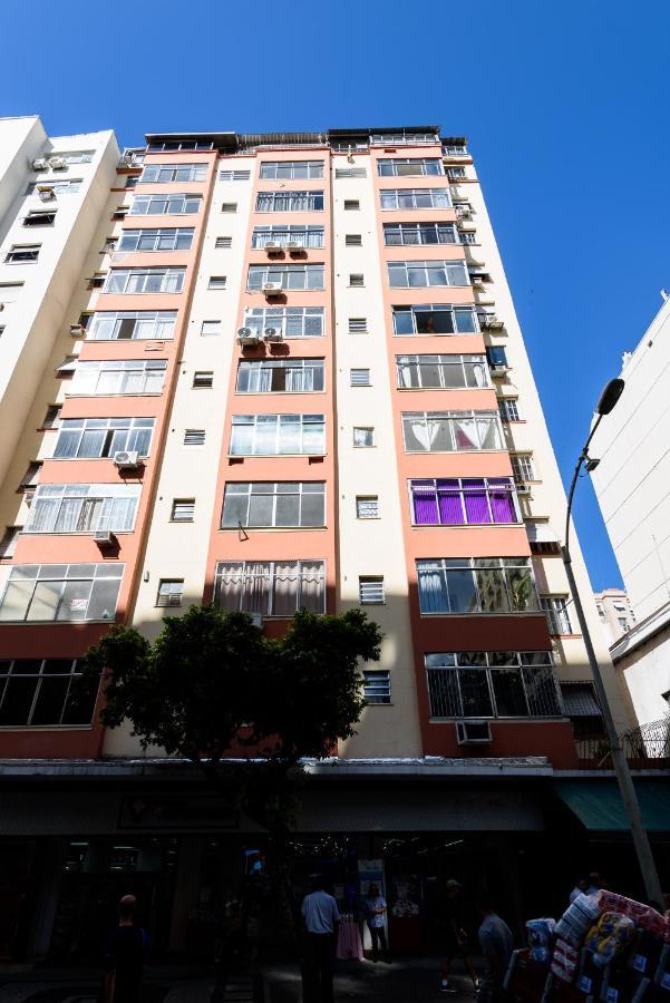 Modernidade Em Copacabana - Otimo Wifi - Nsc902 Z4 Rio de Janeiro Exterior foto